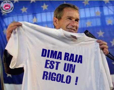 dima raja